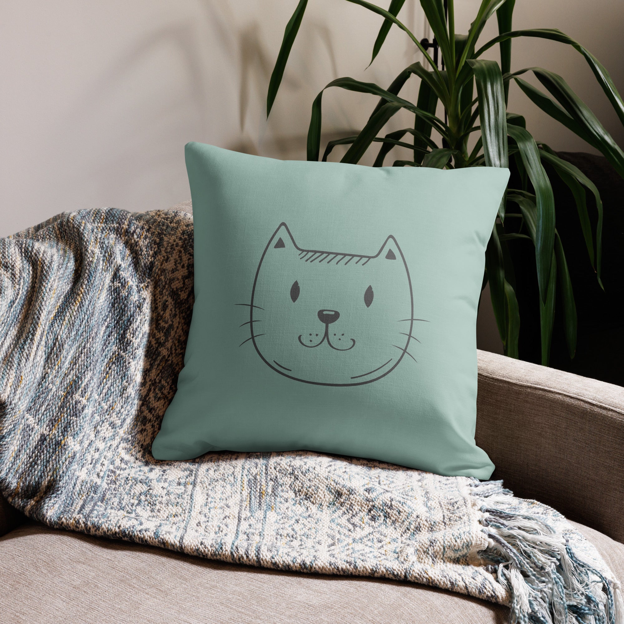 Minty Kitty