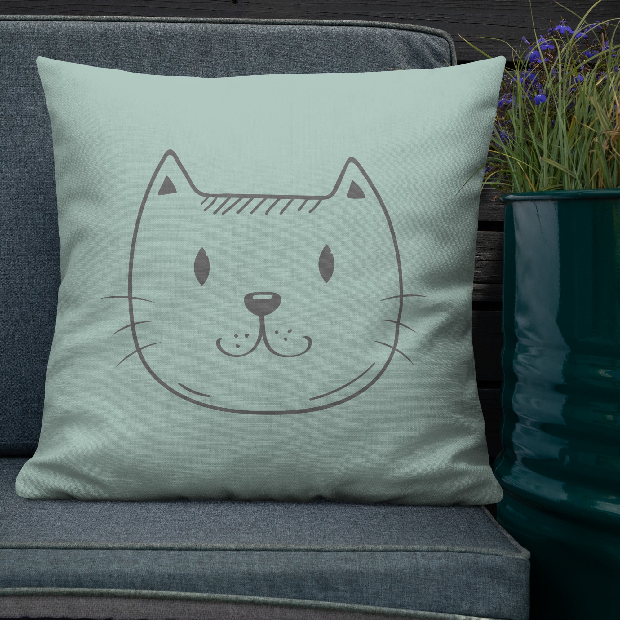 Minty Kitty
