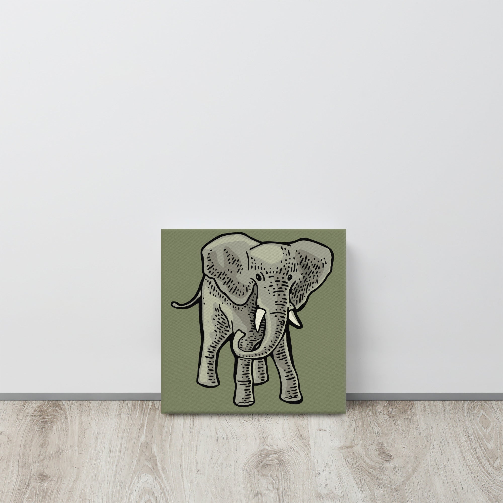 Verdant Elephant