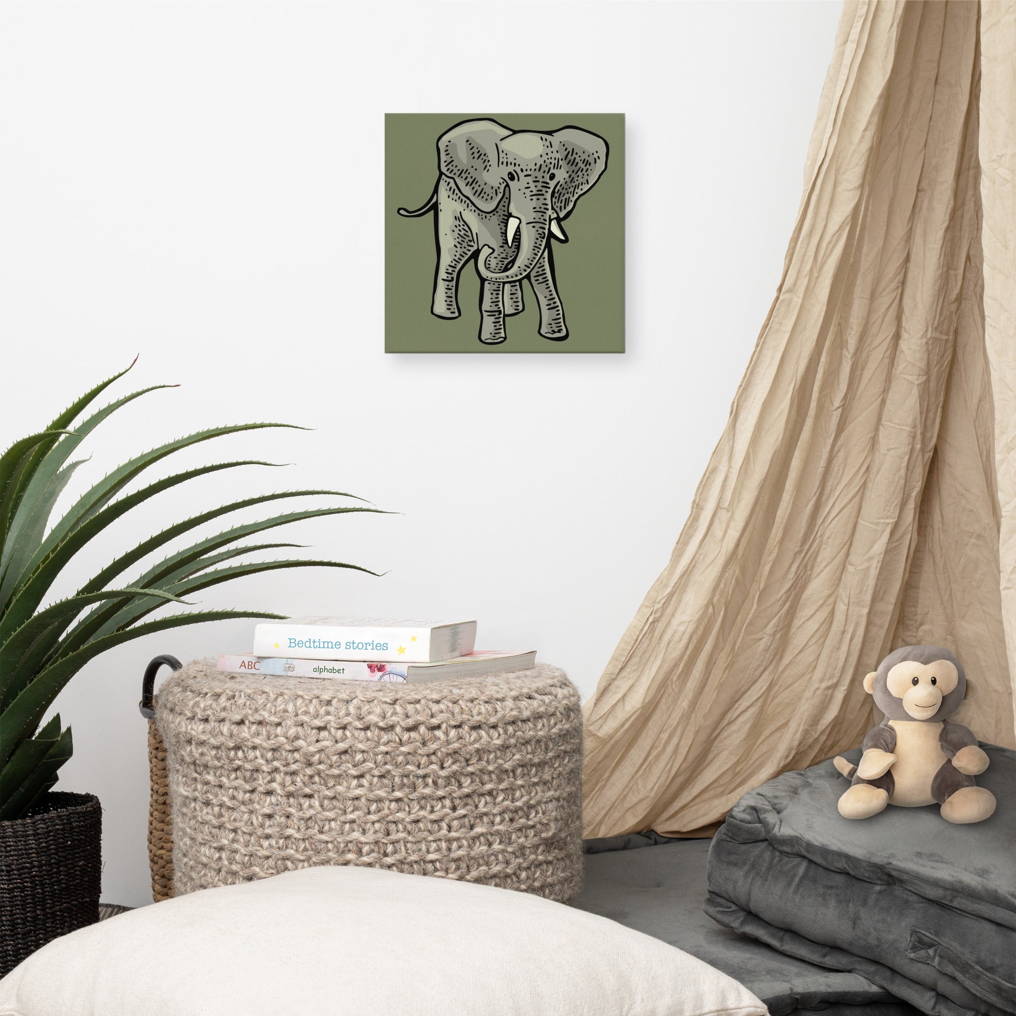 Verdant Elephant