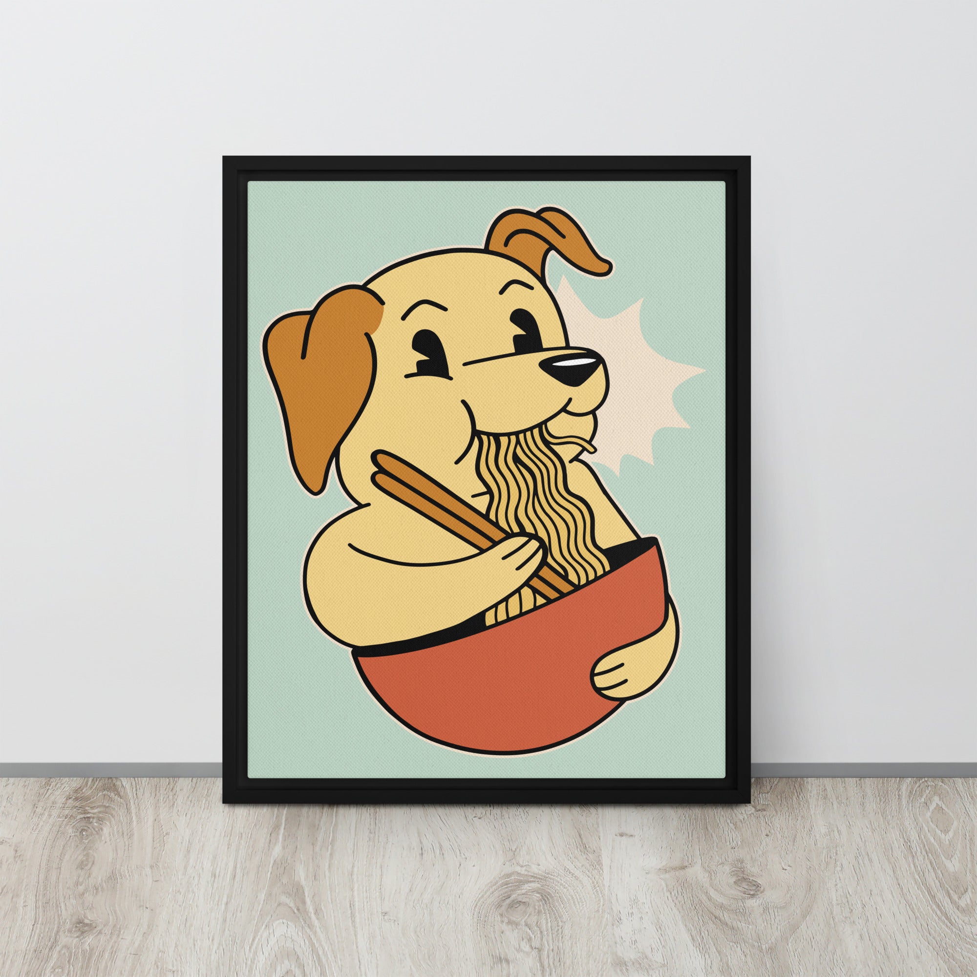 NoodlePup