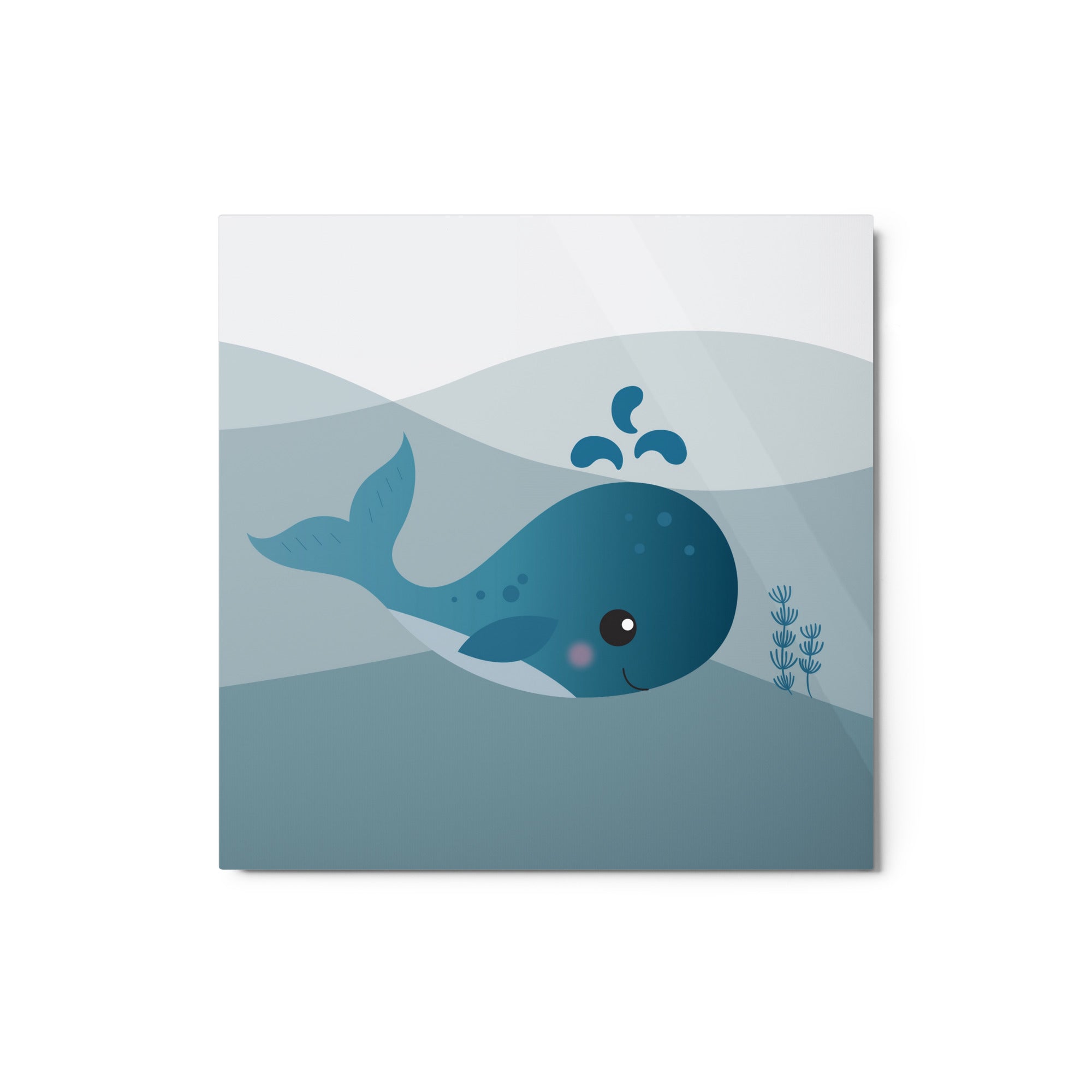 Whimsy Whale