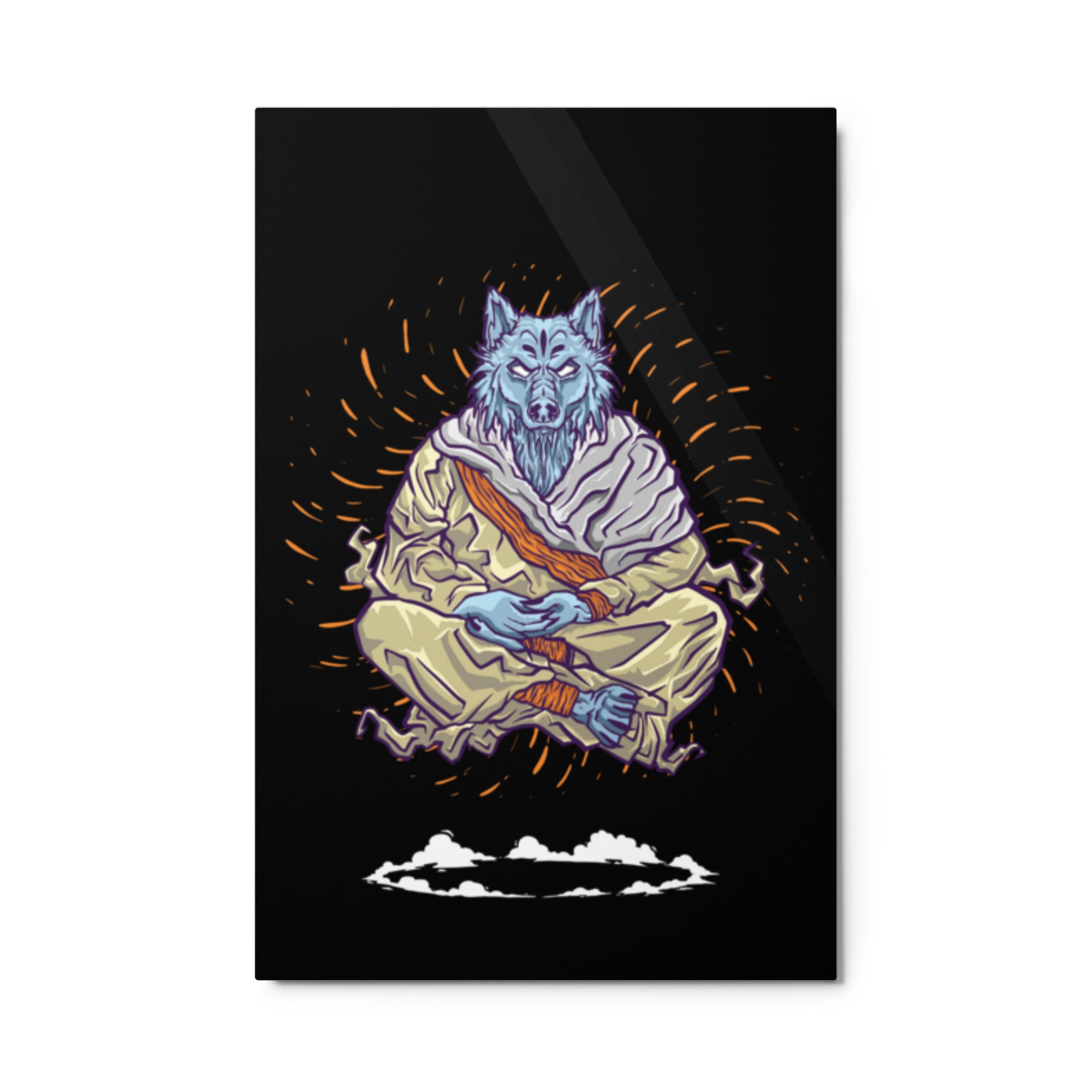 Transcendent Wolf