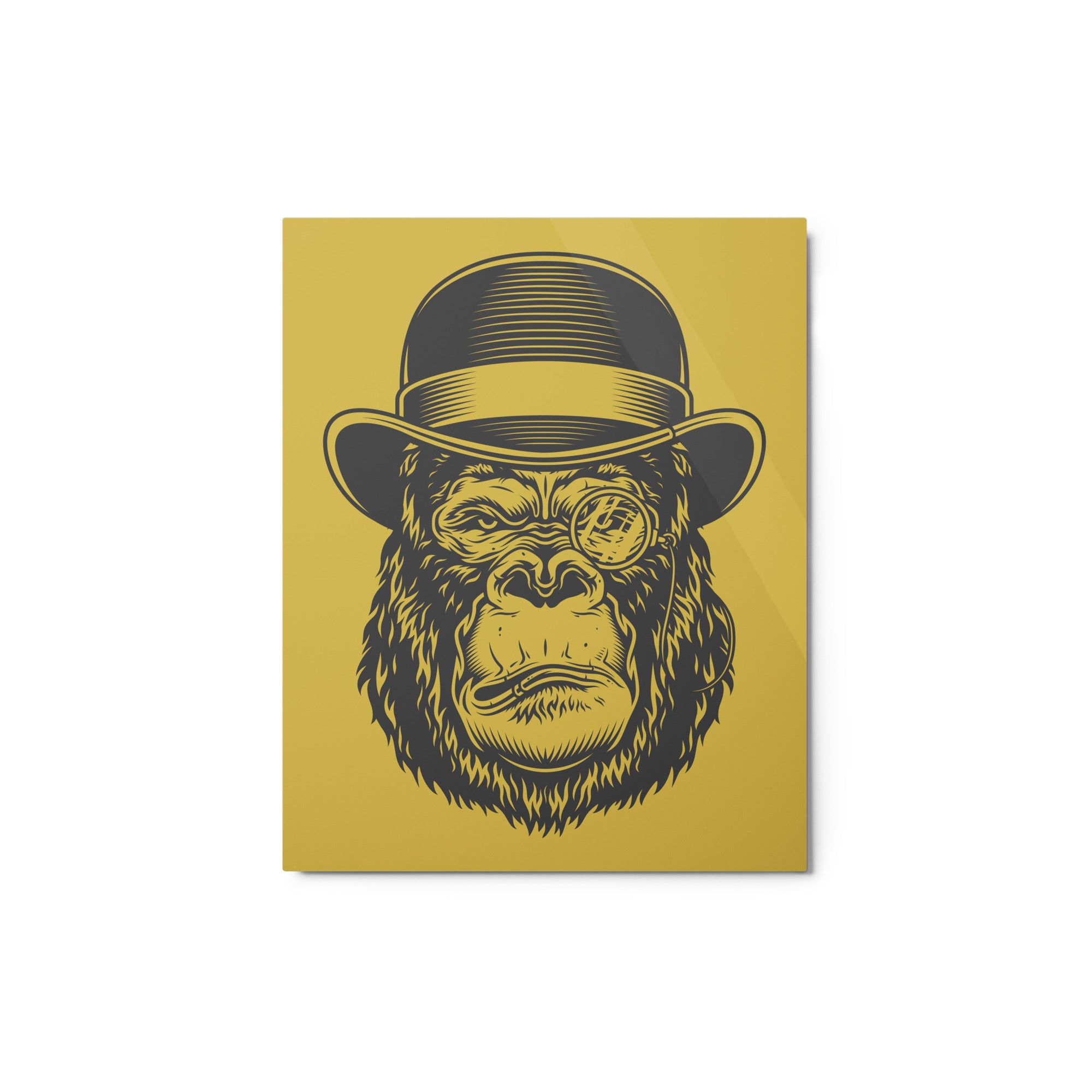 Dapper Gorilla