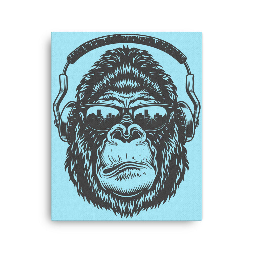 Melodic Silverback