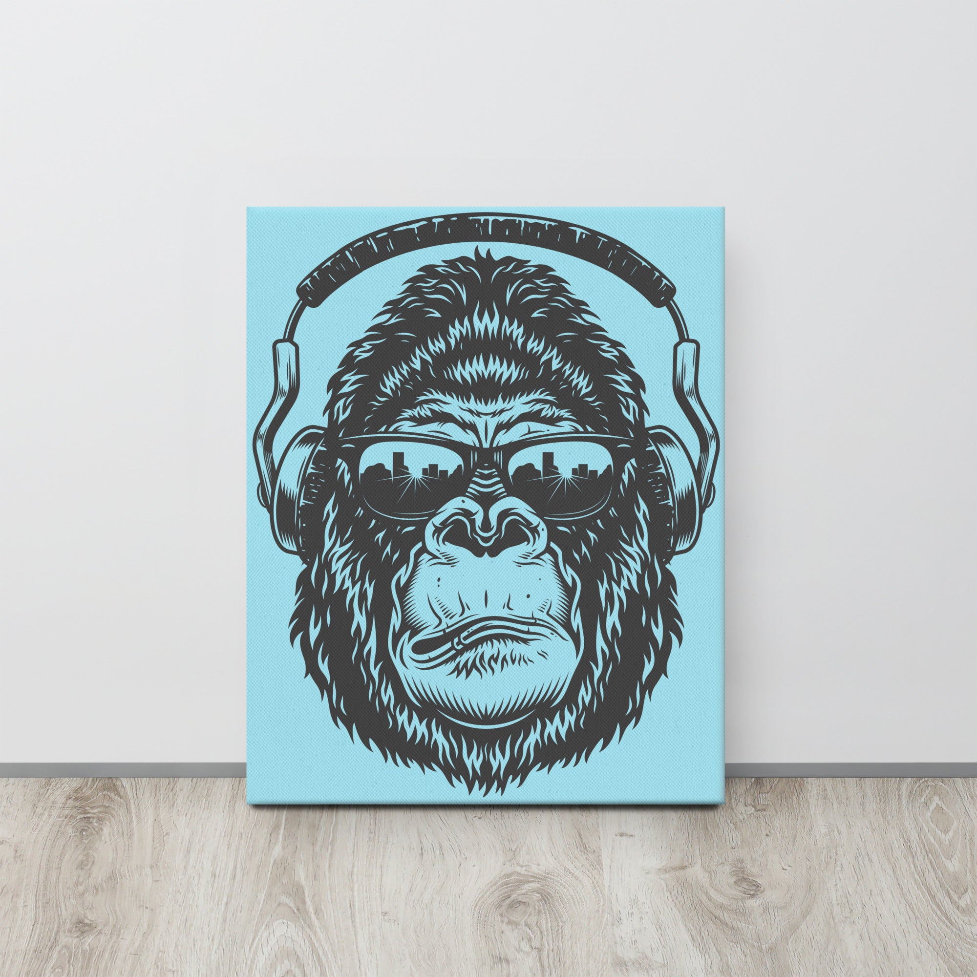 Melodic Silverback
