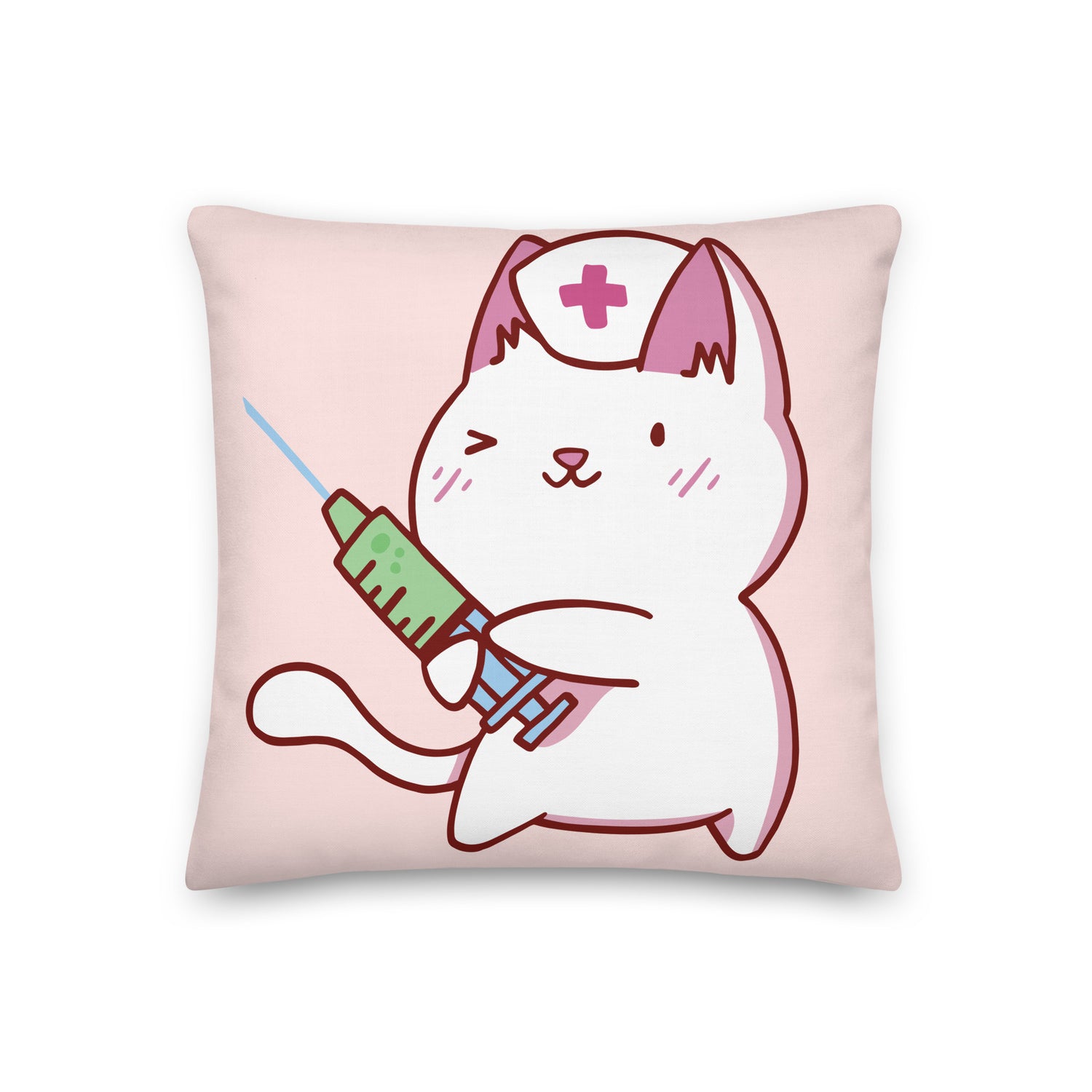 Caring Kitty