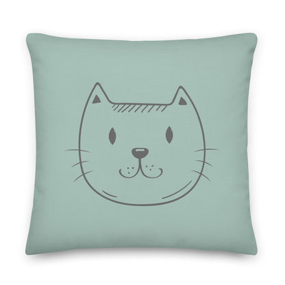 Minty Kitty