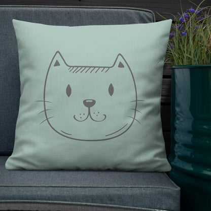 Minty Kitty