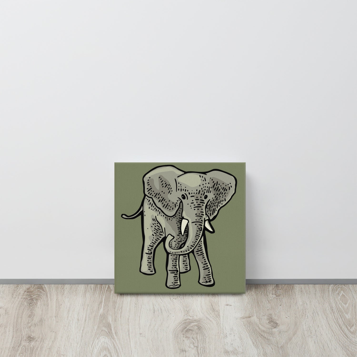 Verdant Elephant