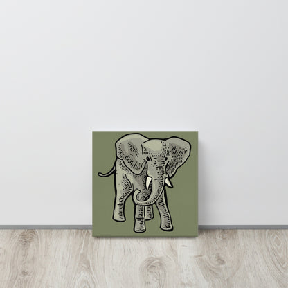 Verdant Elephant