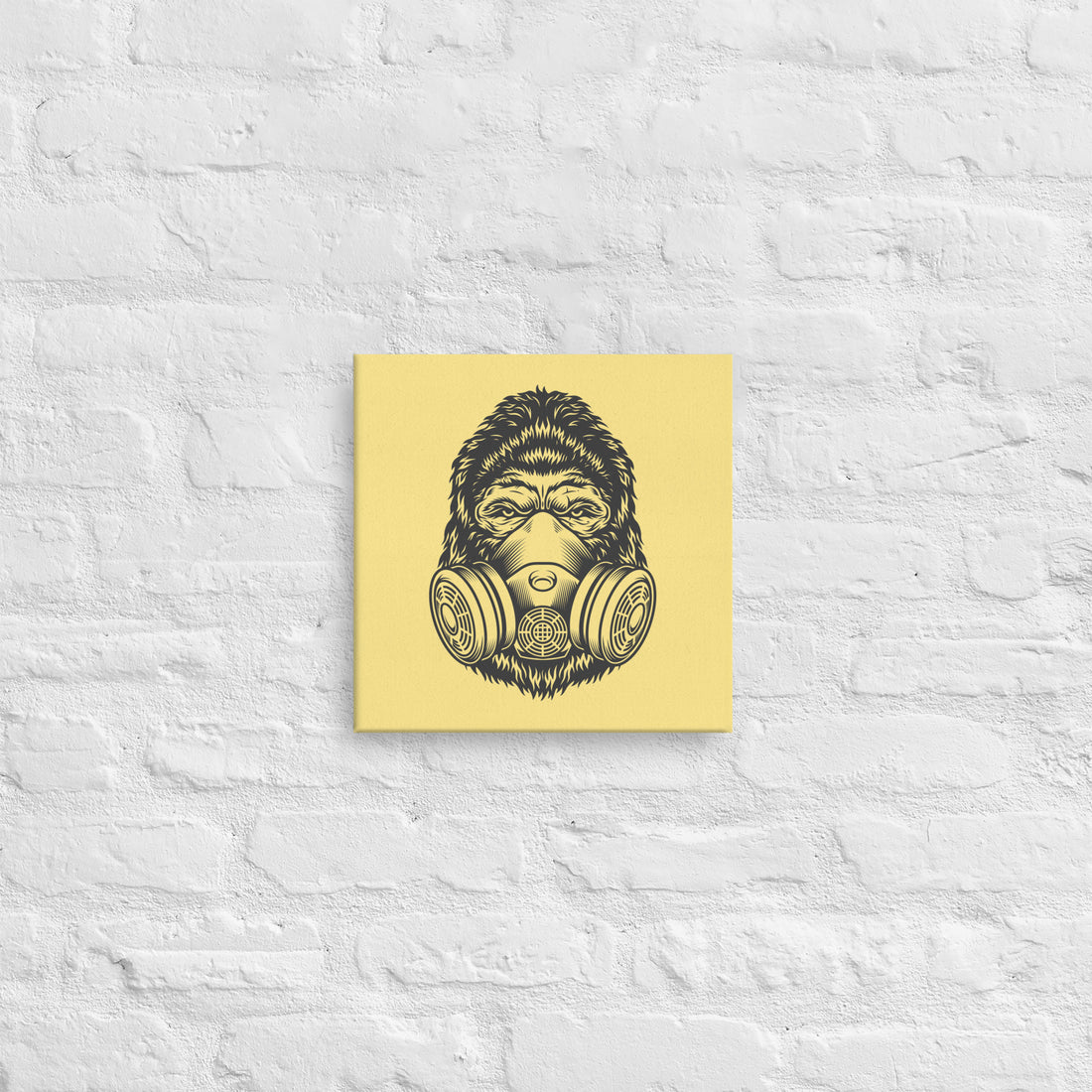 Spray Can Simian