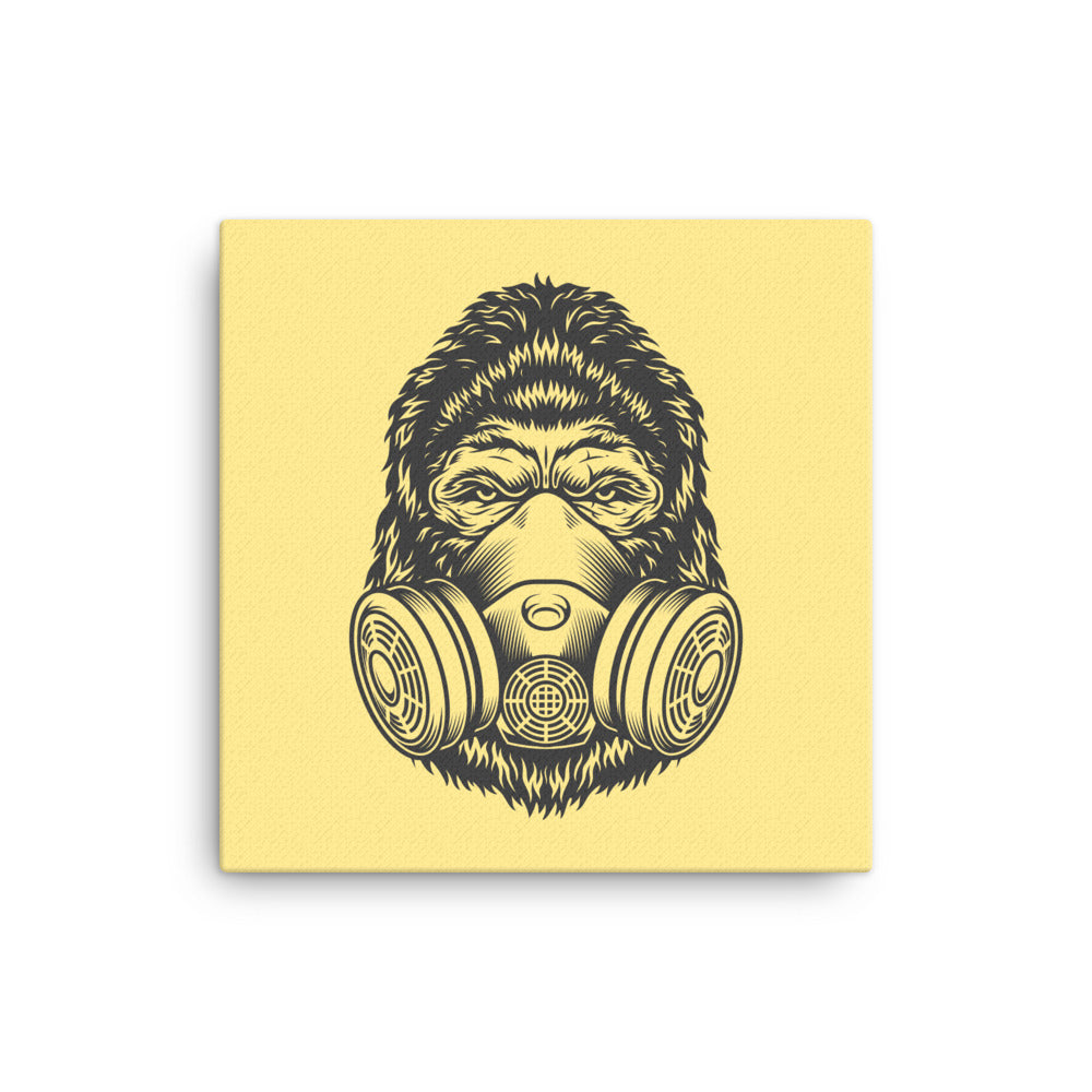 Spray Can Simian