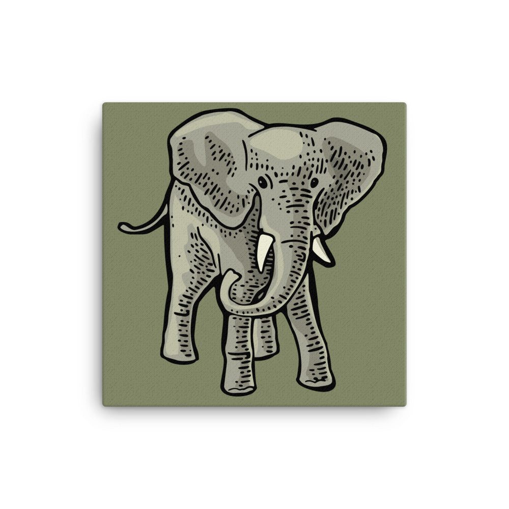 Verdant Elephant