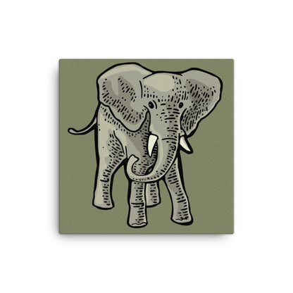 Verdant Elephant