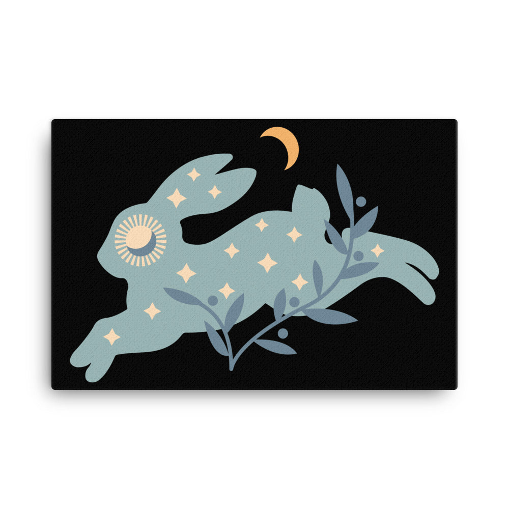 Bunny Bloomscape
