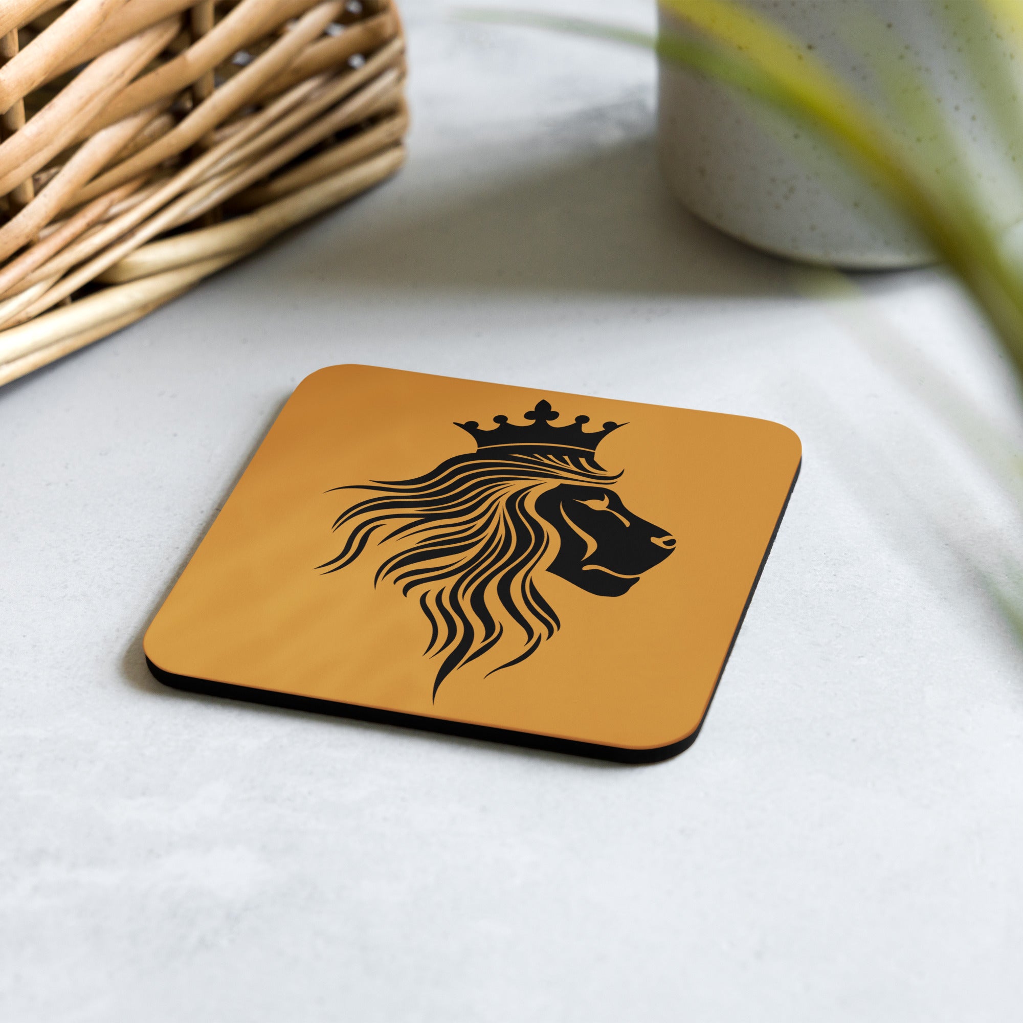 Regal Lion