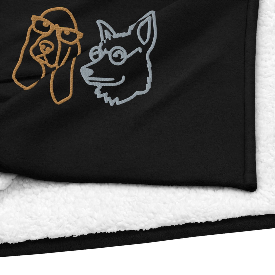 Spectacled Pooches