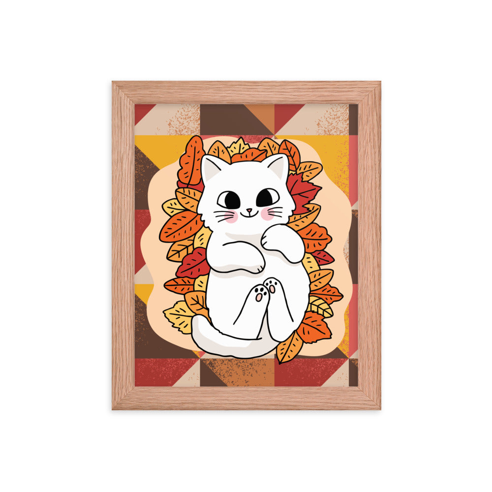 Foliage Feline