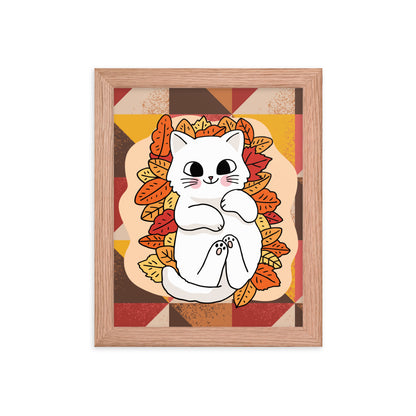 Foliage Feline