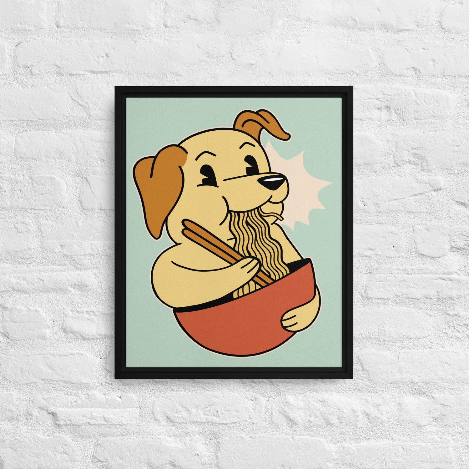 NoodlePup