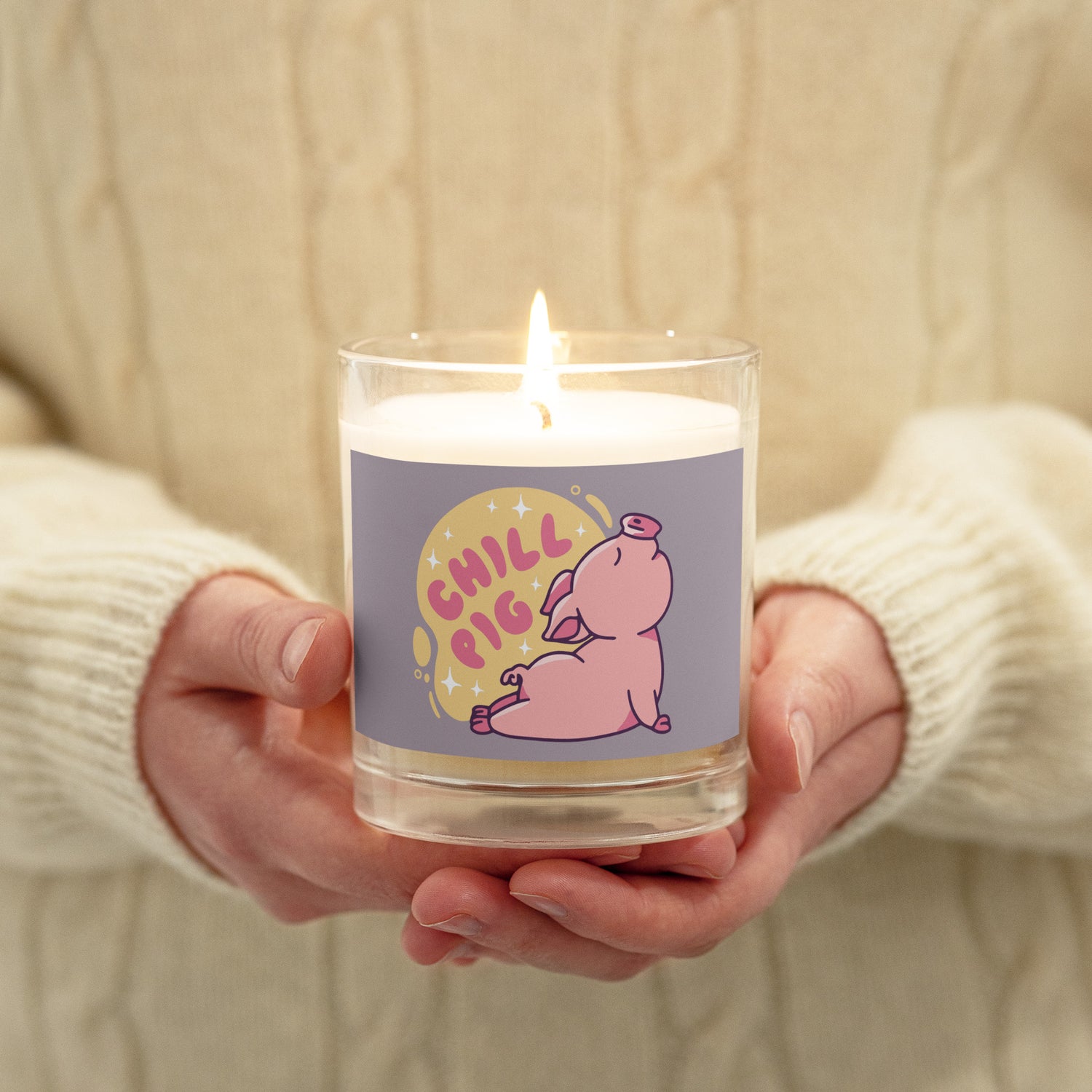 Yoga-Pork