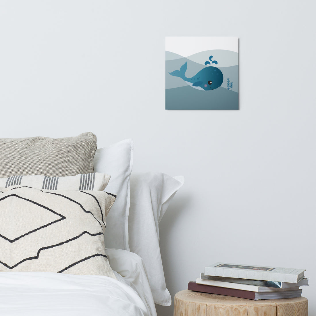 Whimsy Whale