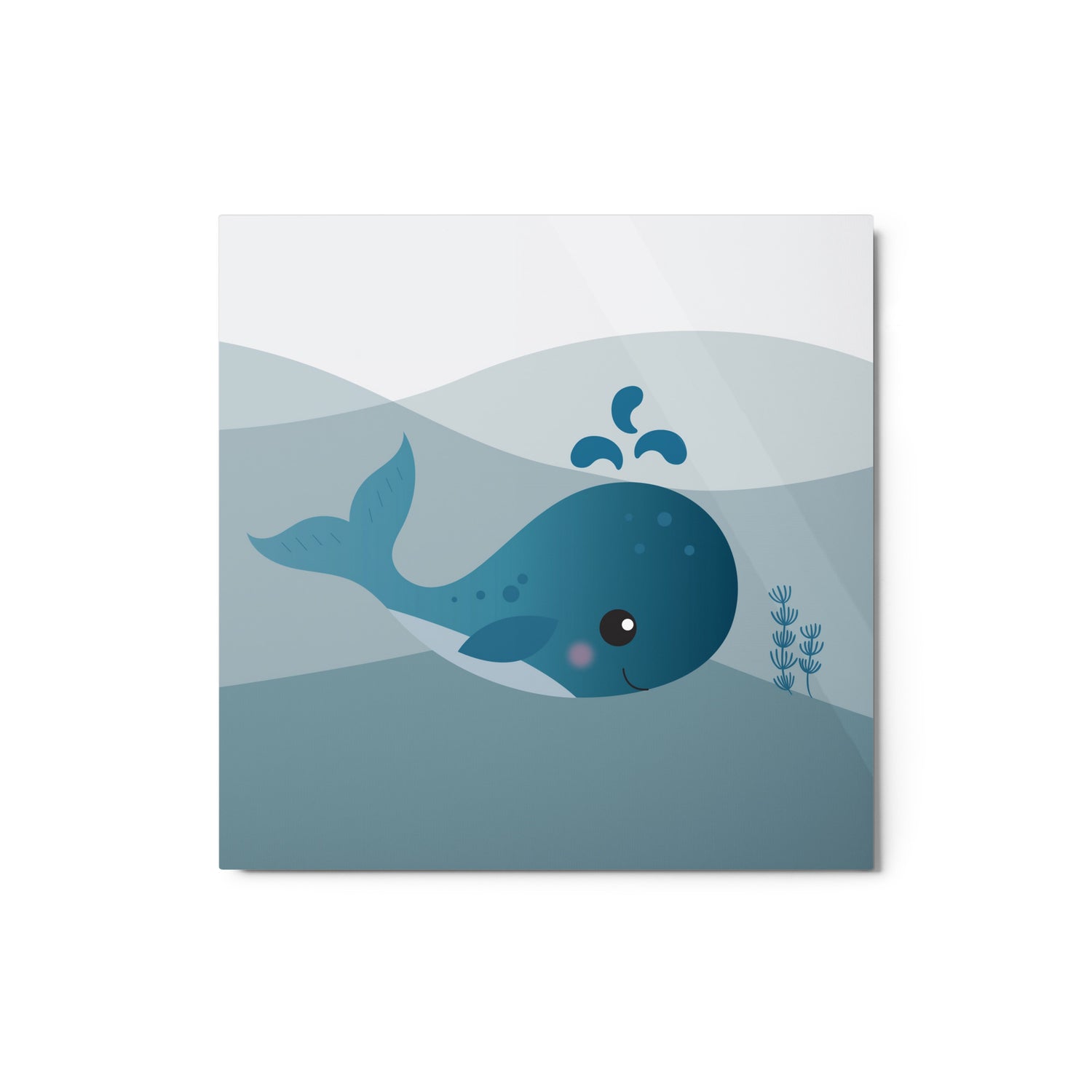 Whimsy Whale