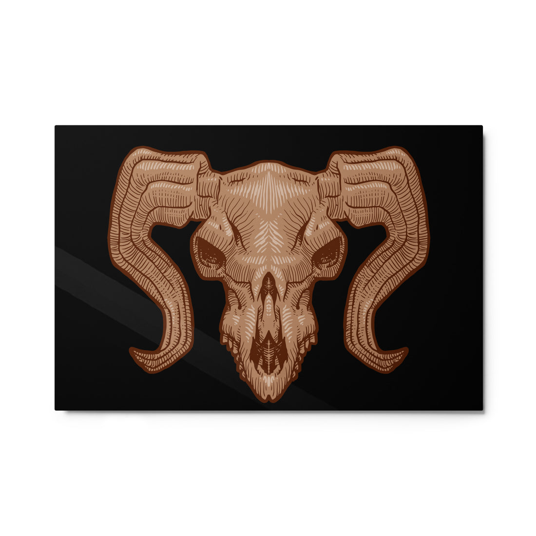 Enigmatic Ram