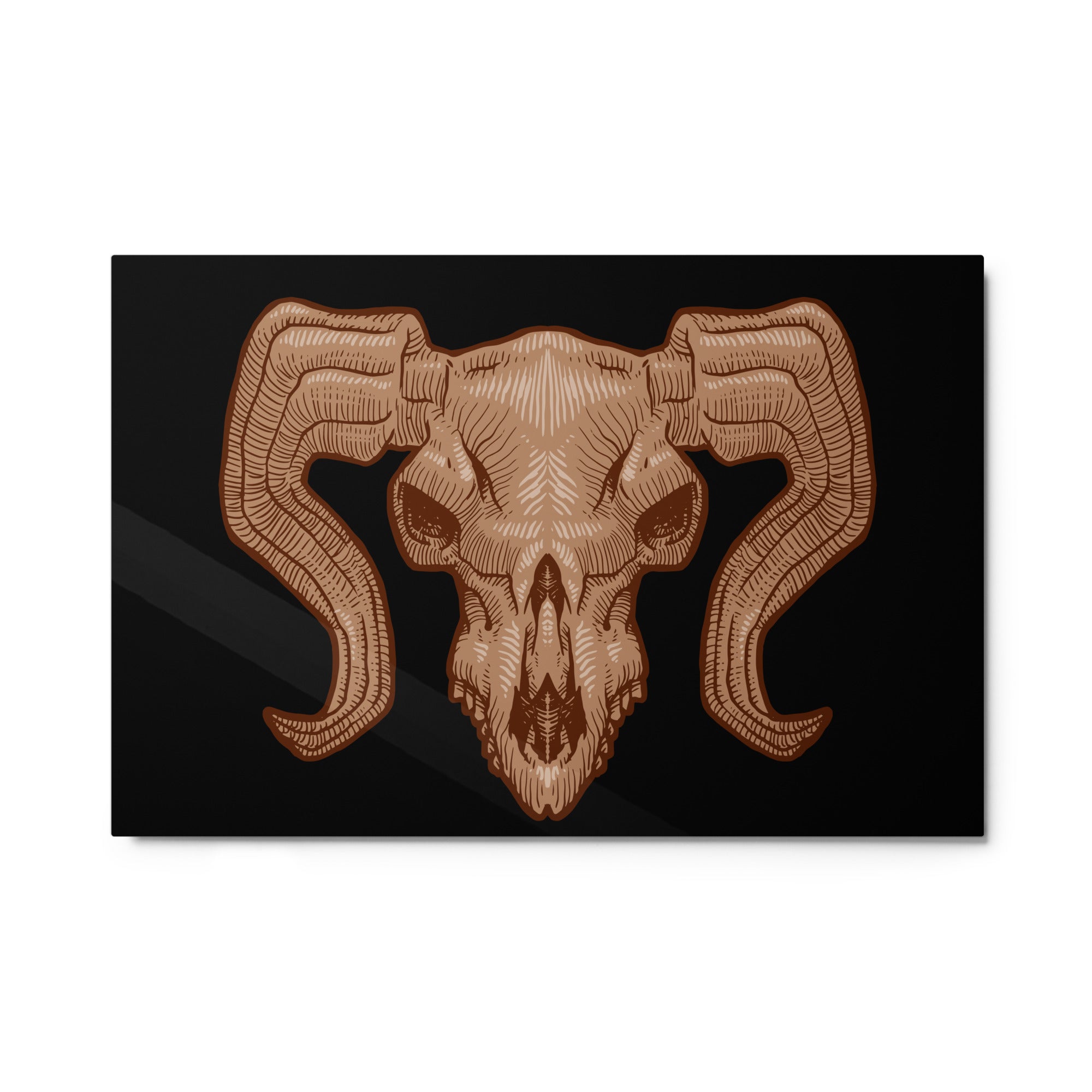 Enigmatic Ram