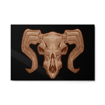 Enigmatic Ram