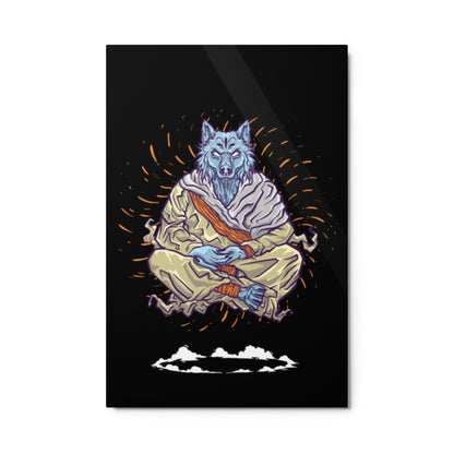 Transcendent Wolf