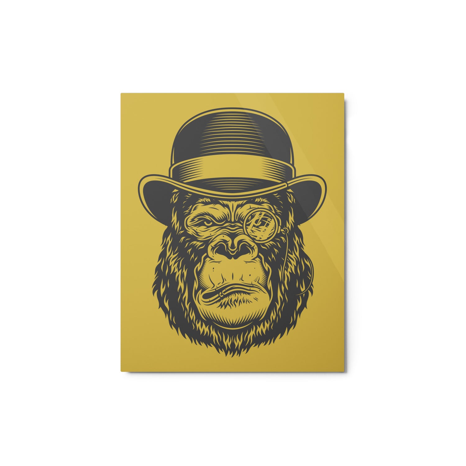 Dapper Gorilla