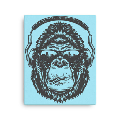 Melodic Silverback