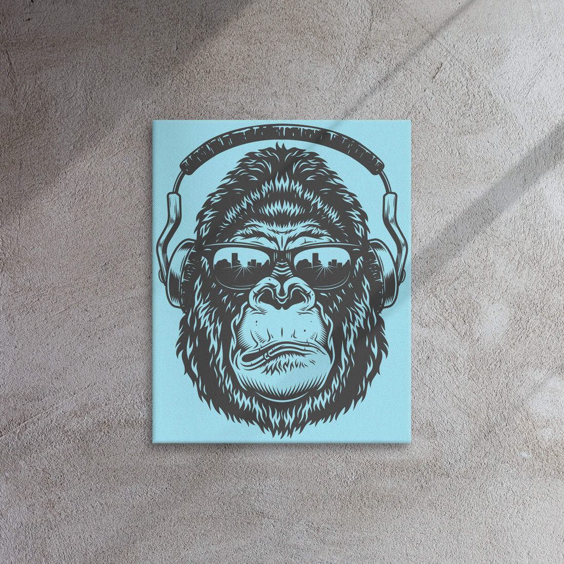 Melodic Silverback