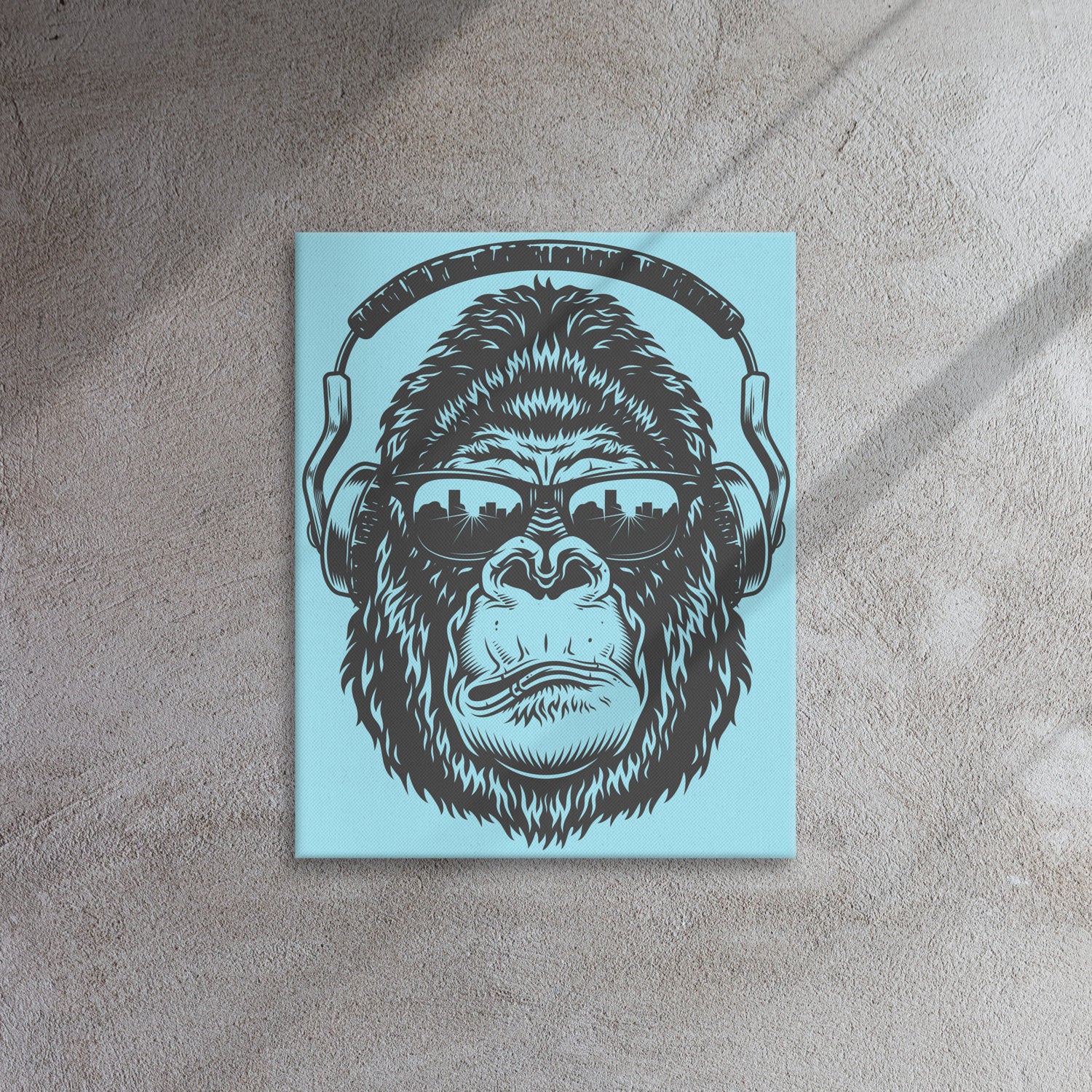 Melodic Silverback
