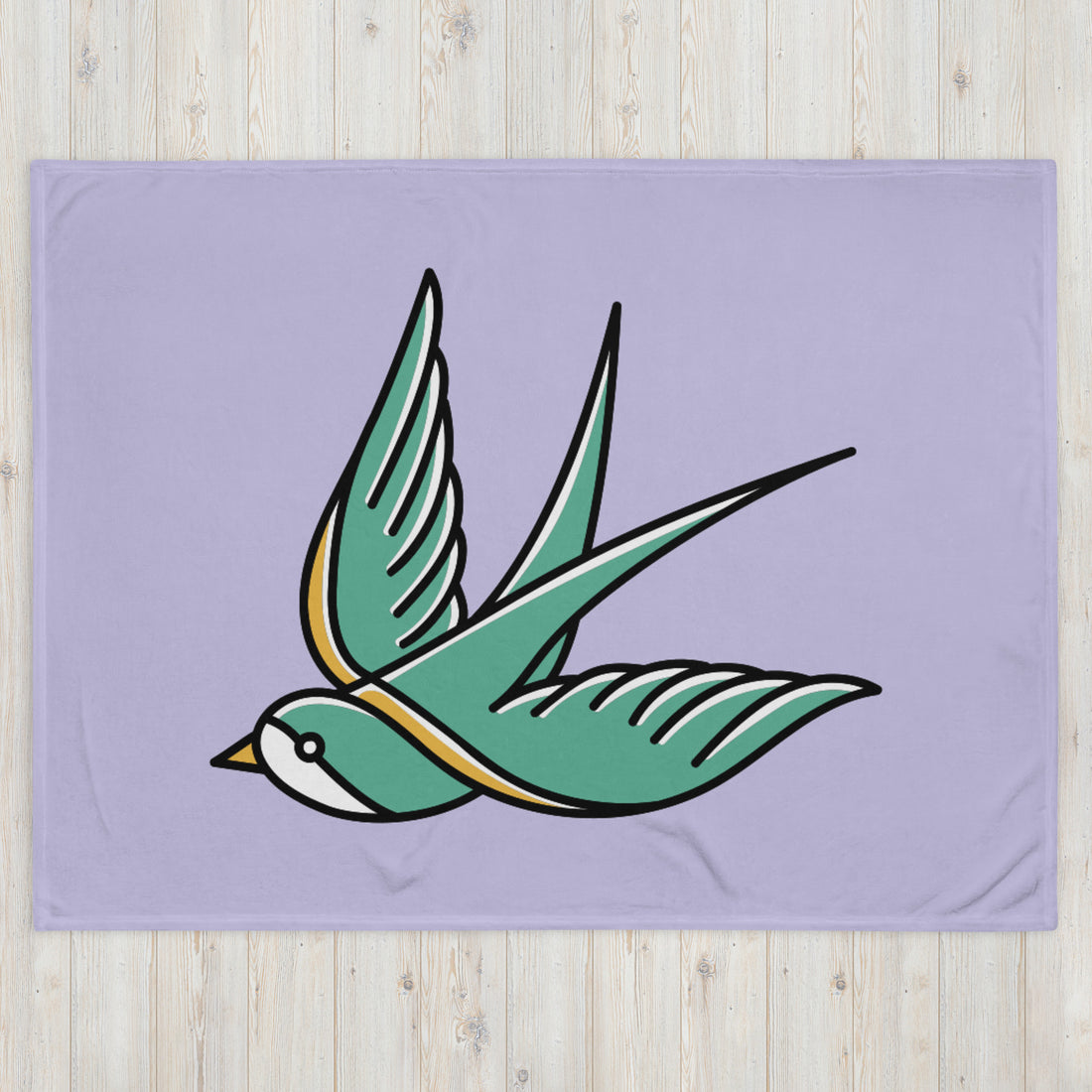 Feathered Animation