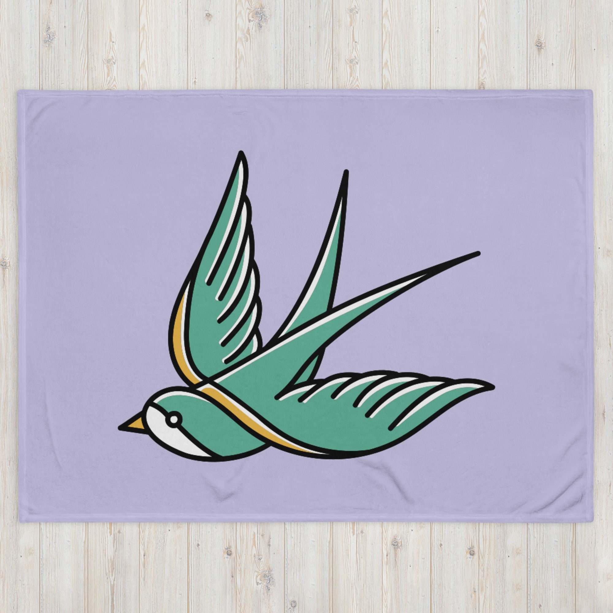 Feathered Animation