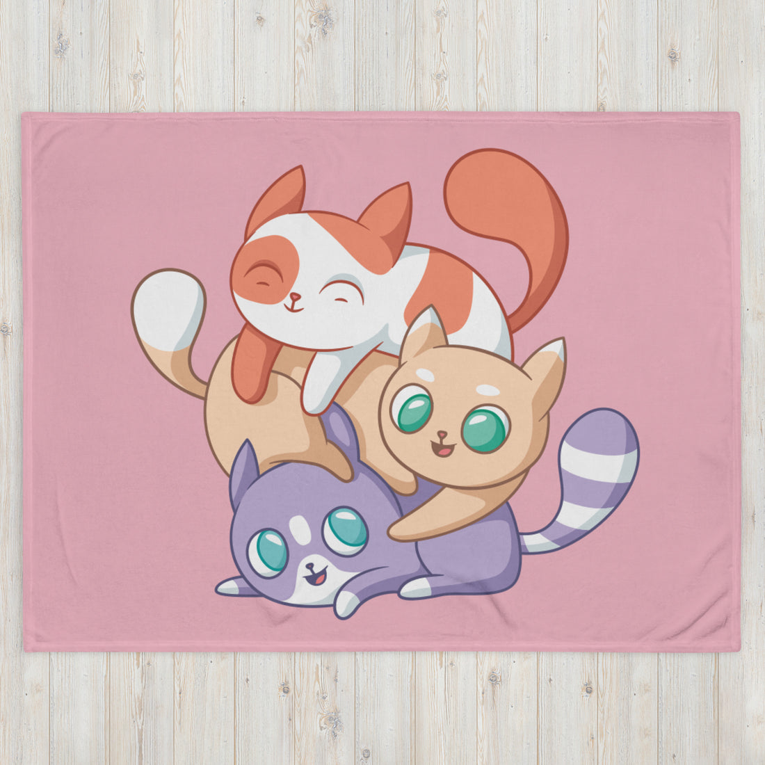 Cat Stack