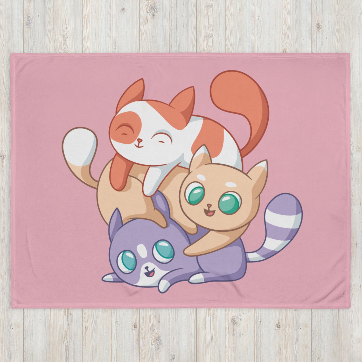 Cat Stack