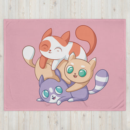 Cat Stack