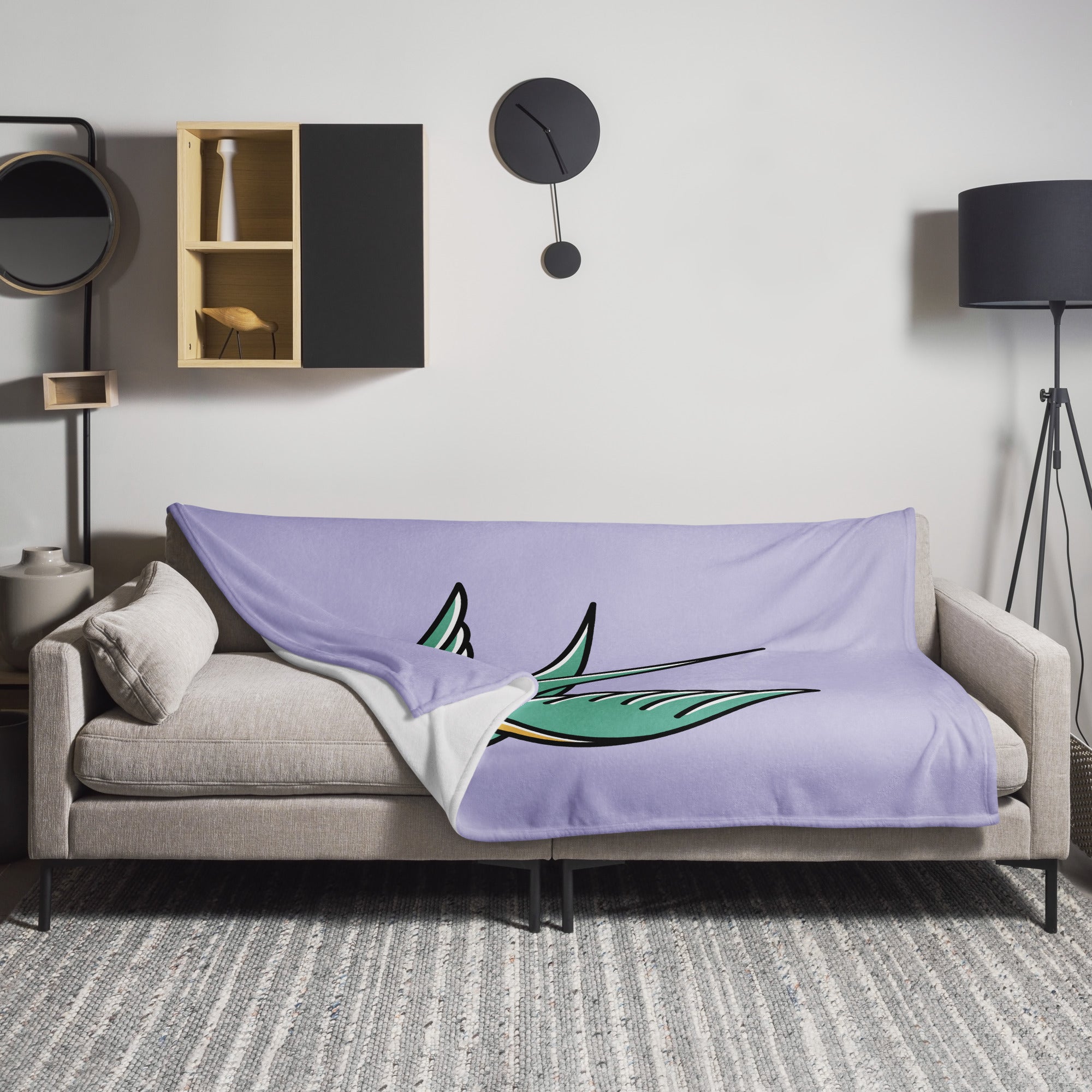 Feathered Animation