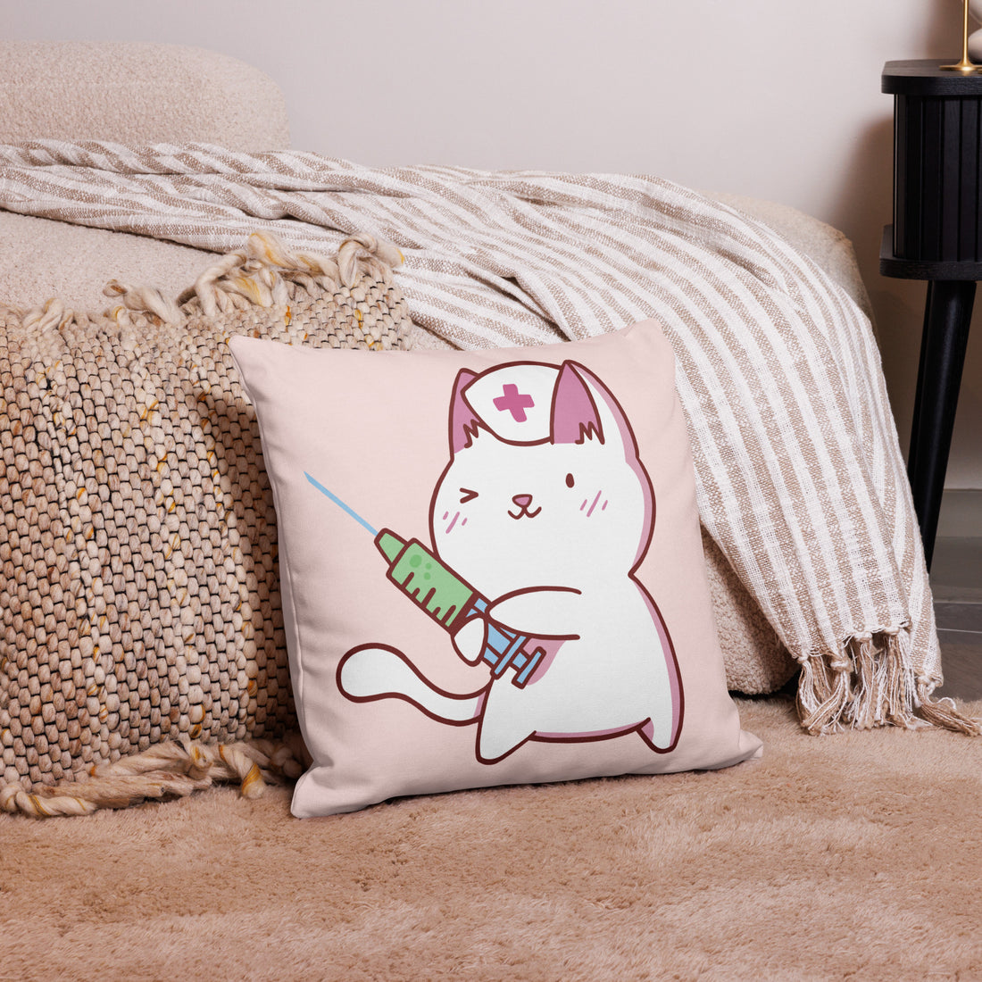 Caring Kitty