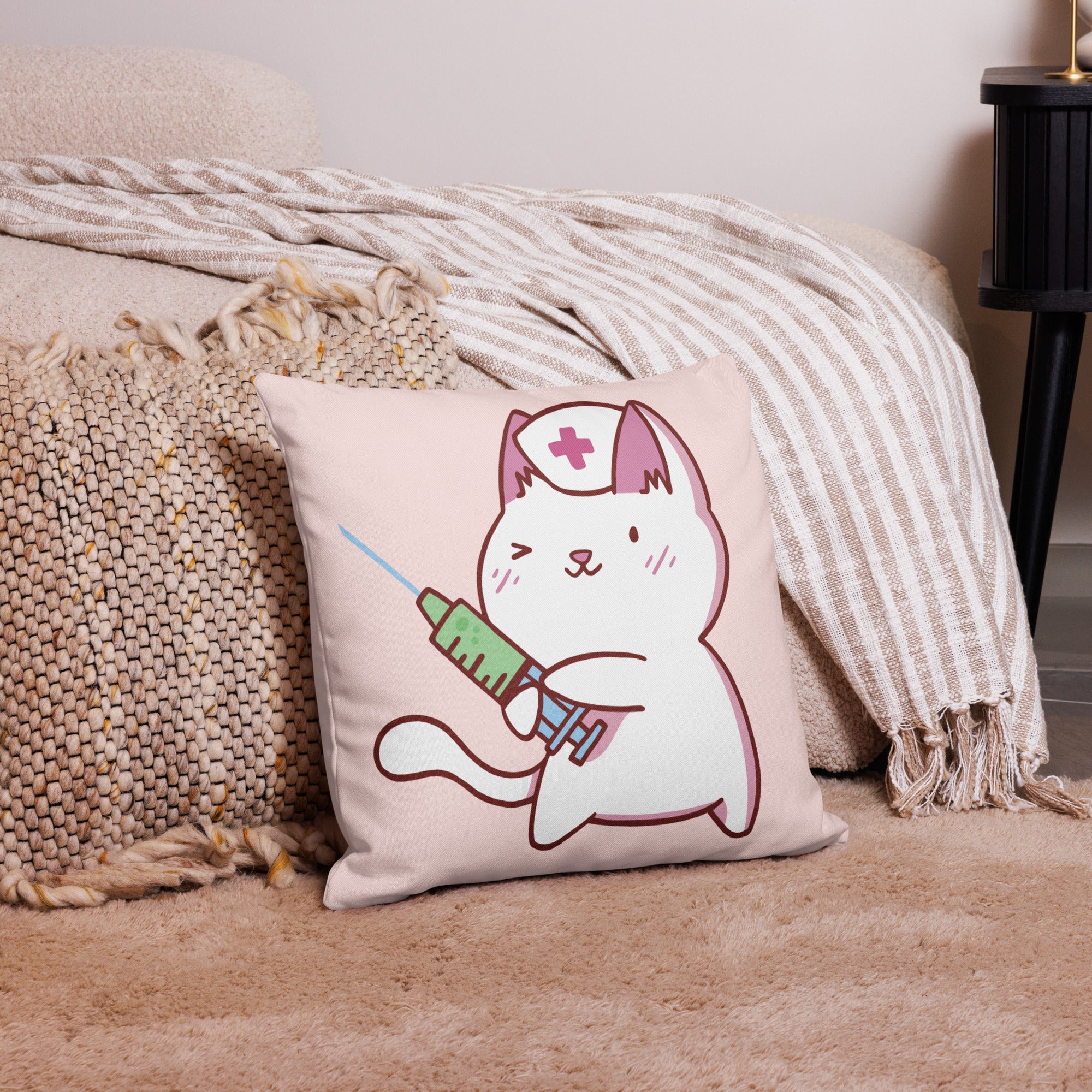 Caring Kitty