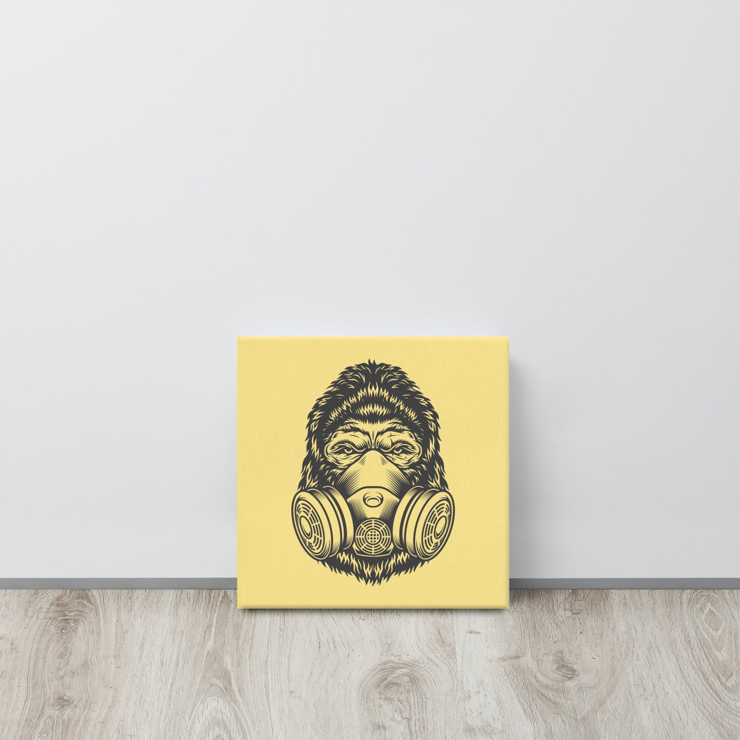 Spray Can Simian