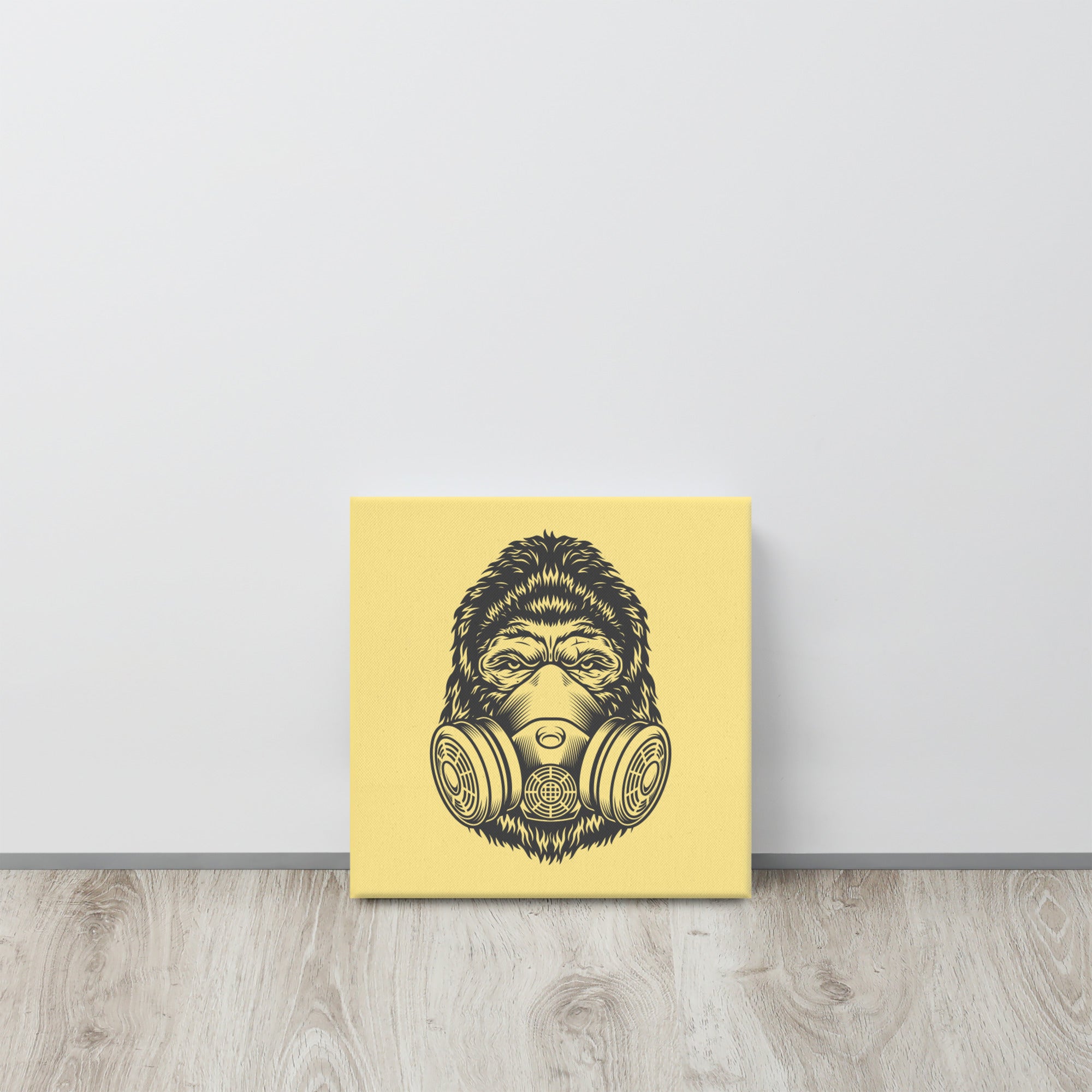 Spray Can Simian