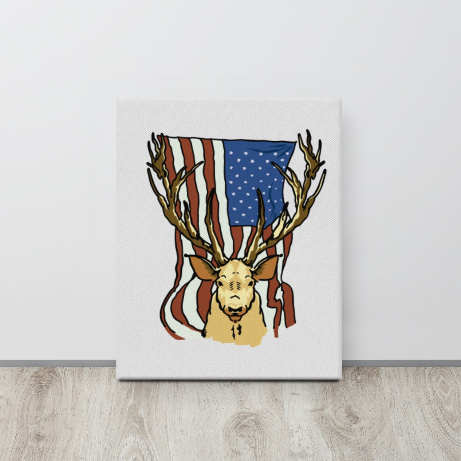 Buck Patriot