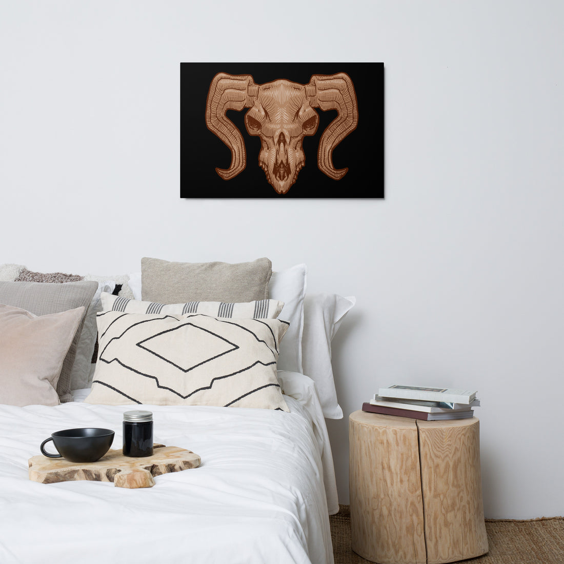 Enigmatic Ram
