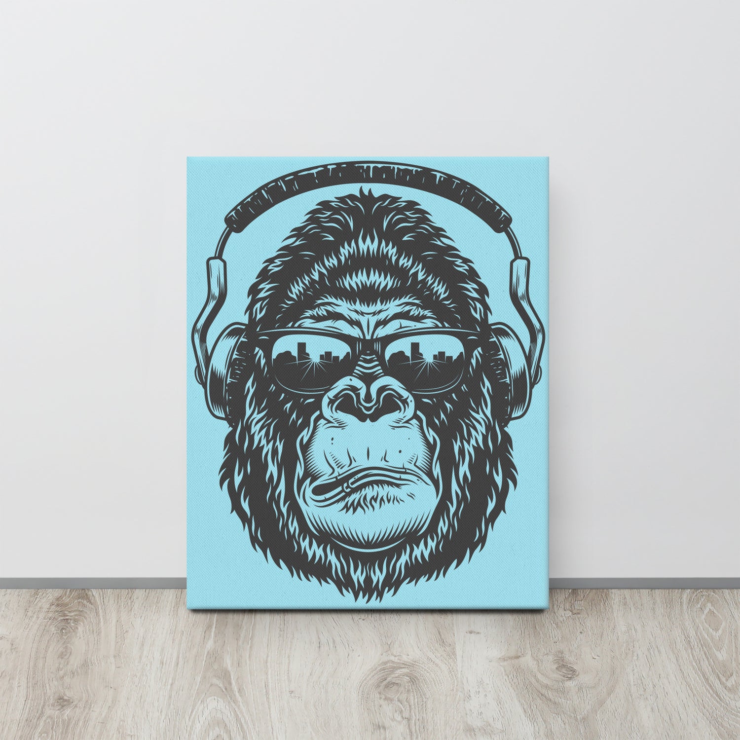 Melodic Silverback