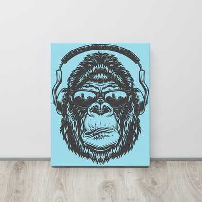 Melodic Silverback